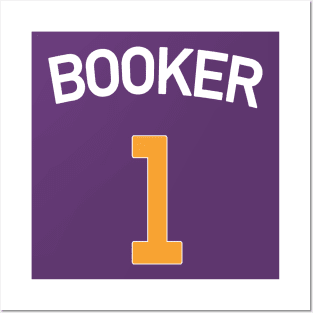 Devin Booker Posters and Art